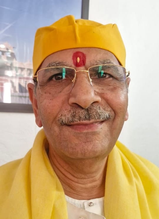 Sambhal will become a centre of spirituality and culture in the future: Sudhanshu Ji Maharaj