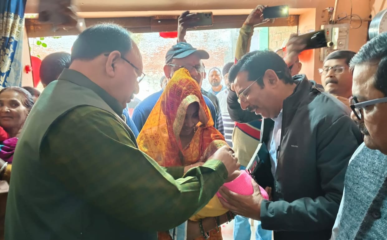 Vaccine festival: Vaccines against 12 diseases administered