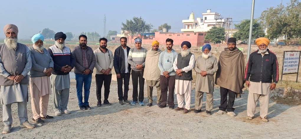Considering the removal of Avtar, Chairman of the Market Committee