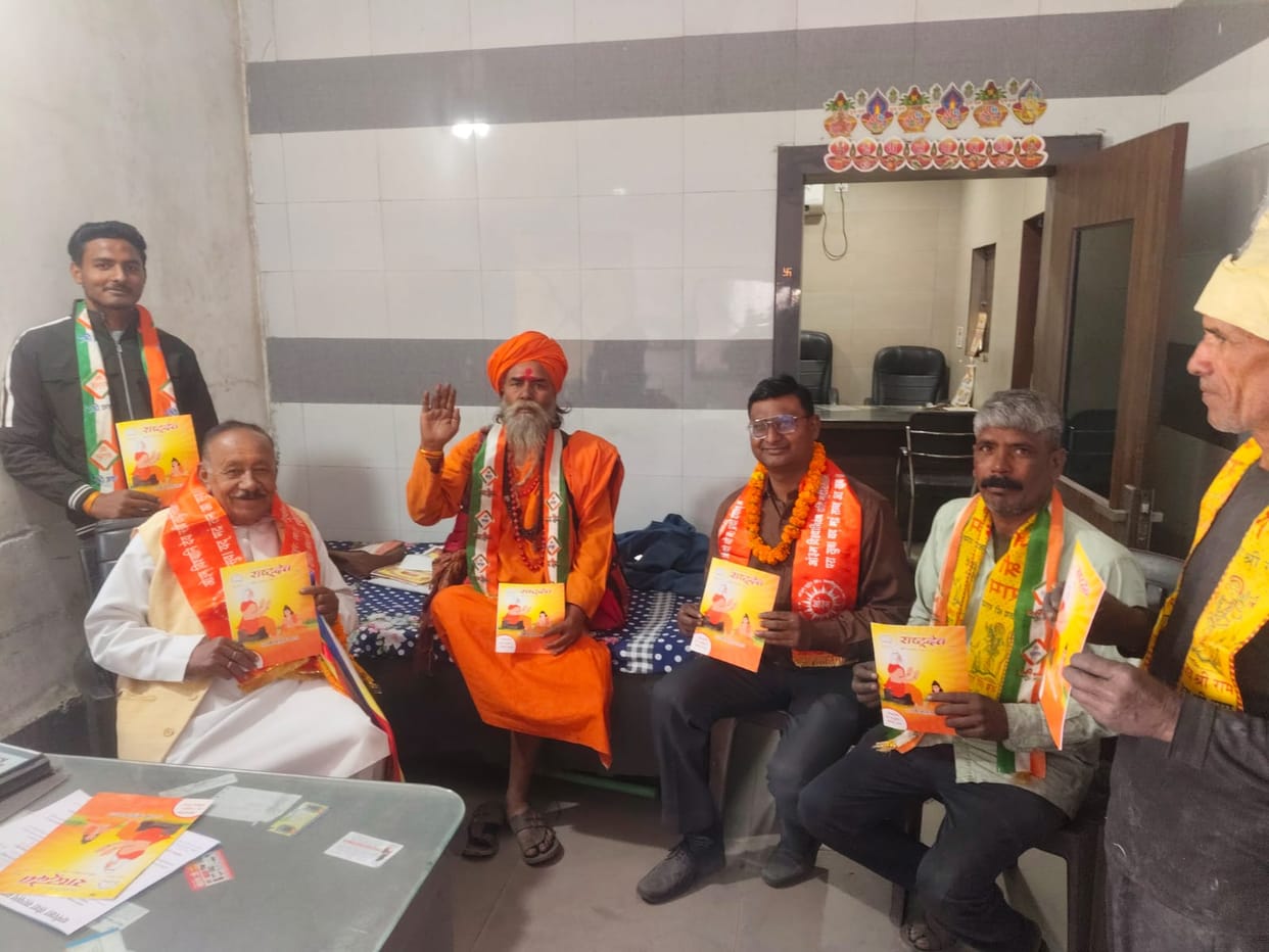 Indian culture gives the message of humanity: Narayan Giri