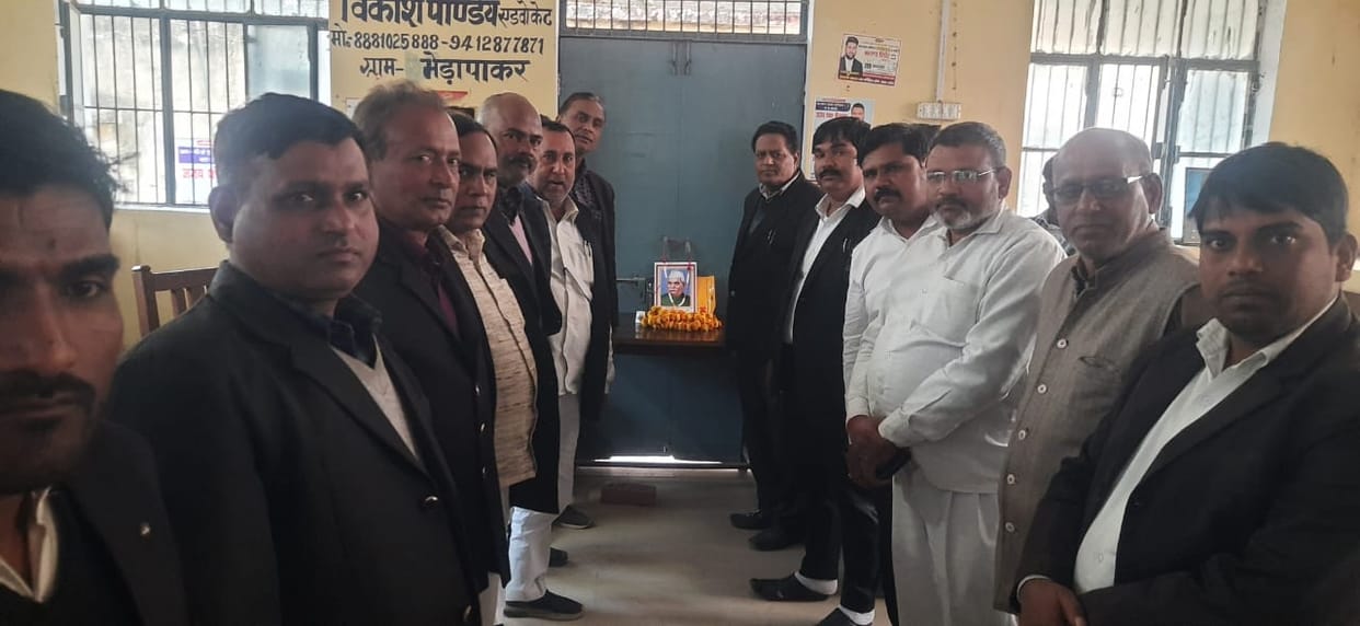 Rajendra Prasad's birth anniversary celebrated as Advocate Day