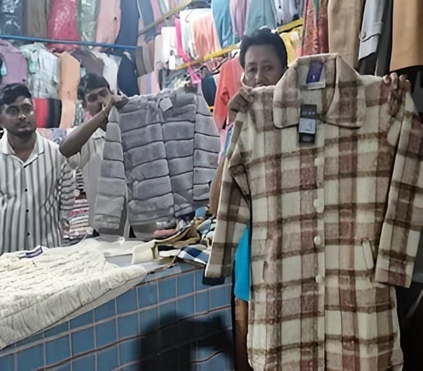 New fashion trend, increased demand for woolen shirtsNew fashion trend, increased demand for woolen shirts