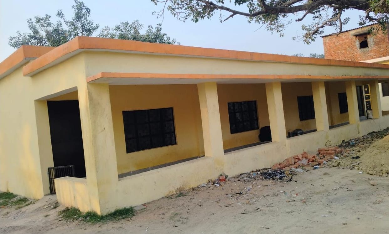 Increased facilities for devotees at Vijaythua Dham