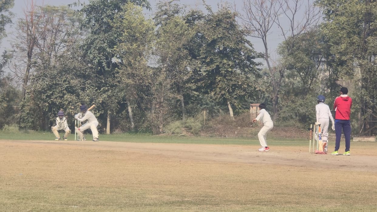 Shiv Sangam Cricket Academy beat NSCA Jhajjar by 139 runs