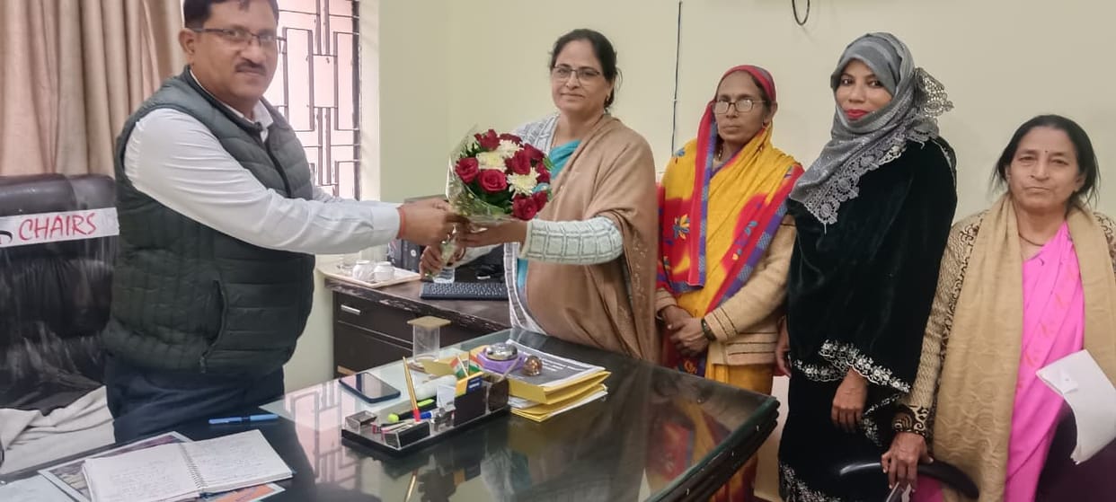 Anganwadi workers allege harassment