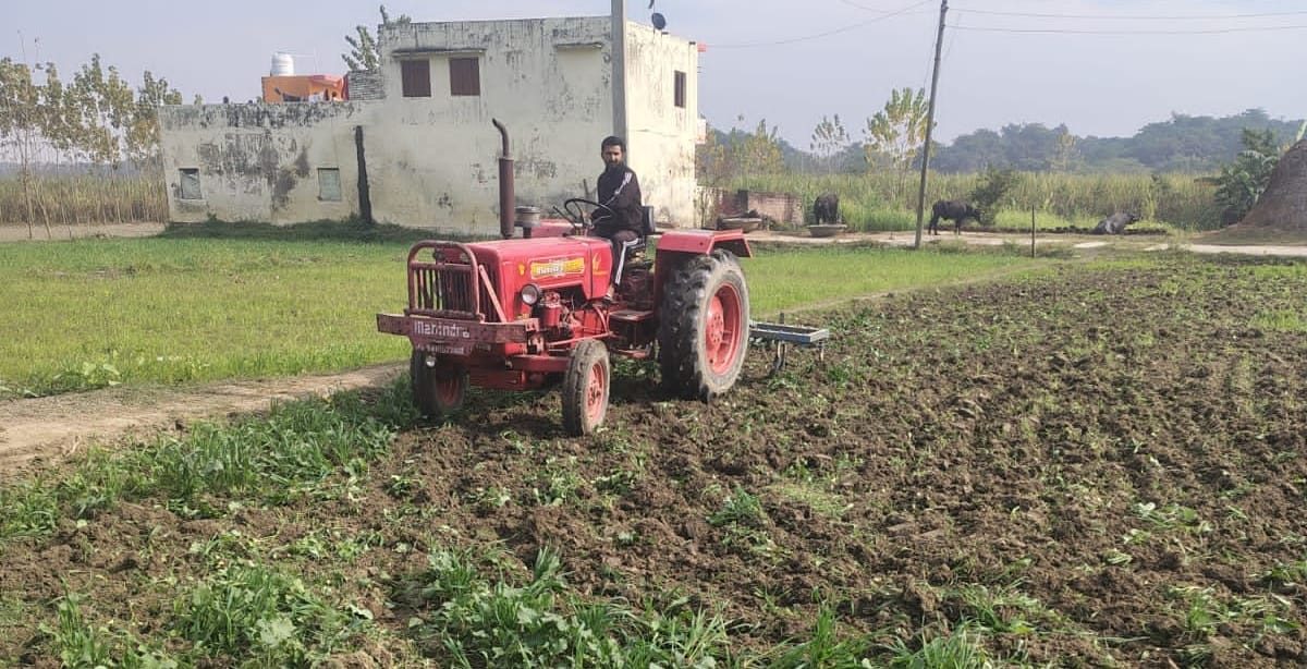 Government land freed in Shaheedwala Grant