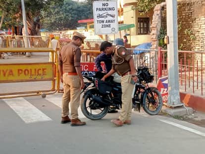 High alert in Ayodhya on the anniversary of Babri demolition