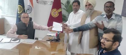 Demand to give sub-tehsil status to Hasanga