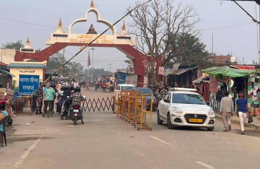 Siddharthnagar News: Now you can take 200-500 Indian currency notes to Nepal
