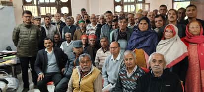 Non-payment of financial benefits to retired employees