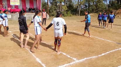 Pithoragarh defeated Bageshwar and Khatima defeated Didihat.