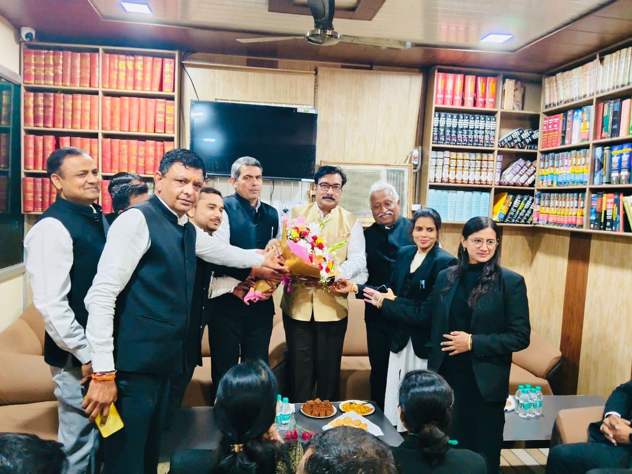 Additional General Mindarjit reached Bawal Bar
