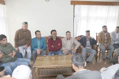 New energy needed to strengthen Congress: Sukhdev