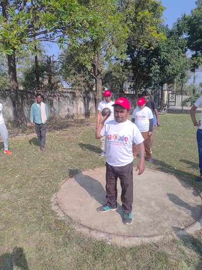 15 players selected in para athletics