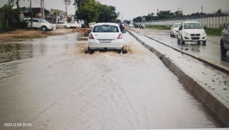 The Municipal Council has prepared an estimate of Rs 47 lakh for cleaning the storm drains.