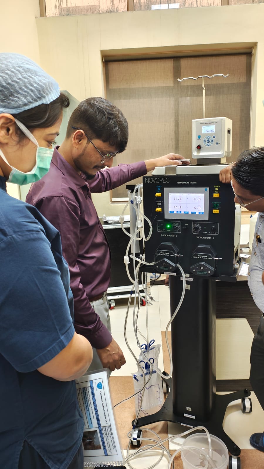 Rajasthan Plans ICU Infection Detection System After Maternal Kidney Failure Cases