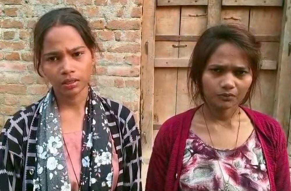Daughters said, phone calls used to come till late night, father could not sleepDaughters said, phone calls used to come till late night, father could not sleep