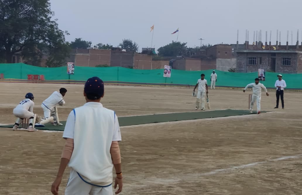 Delhi beat Jhansi by 96 runs to reach the final