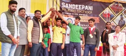 Sports promote mental, physical and intellectual development