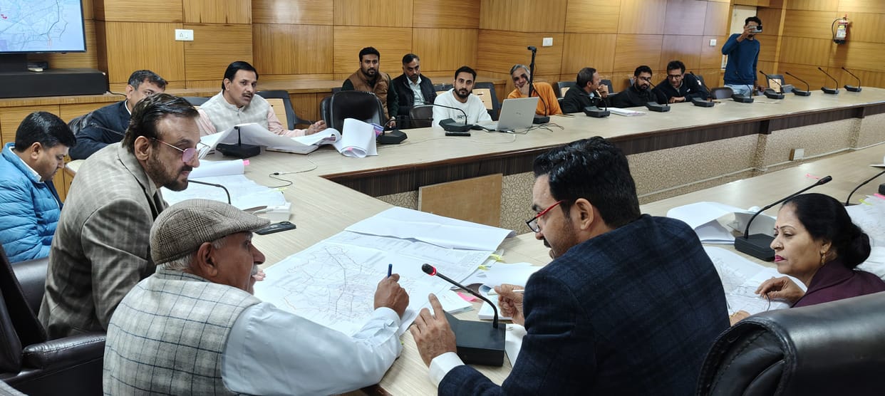 Road will connect Medical College Koreawas to Logistics Hub
