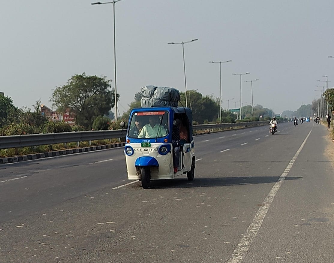 16 kilometer permit... auto drivers would go to other districts