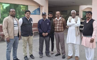 Aman's death in the stadium: Who installed the poles? SDM's investigation will reveal who is guilty.