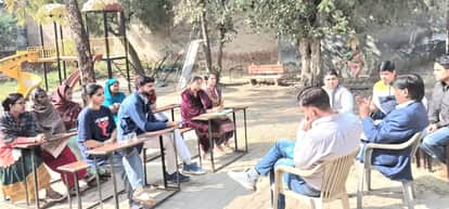 Awareness was created about the PM Surya Ghar YAwareness was created about the PM Surya Ghar Yojana.ojana.