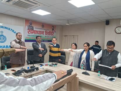 Campaign will be run to make the district child marriage free