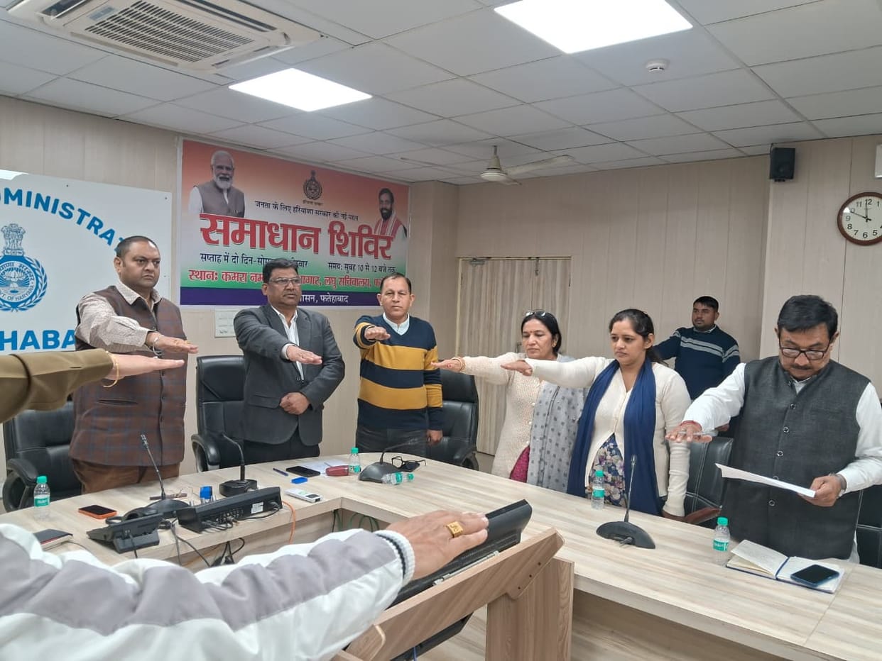 Campaign will be run to make the district child marriage free