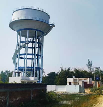 Tap water will be available from January, six tanks ready in Gauriganj