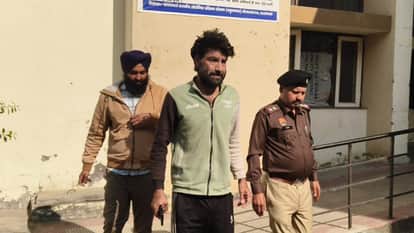 Head constable posted at EVM strong room found drunk