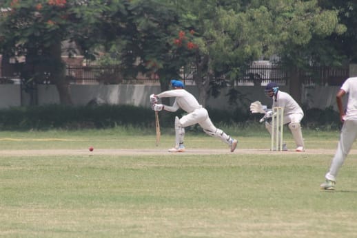 Pratap Academy and Cricket Veed Nagesh in the final