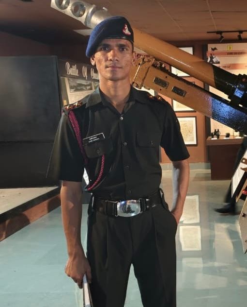 Lieutenant Colonel dies under suspicious circumstances