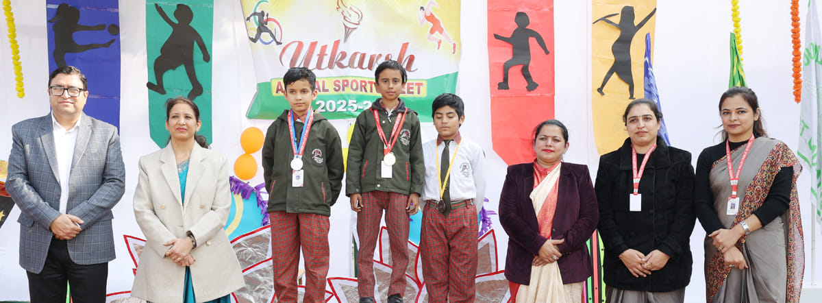 Ashish won the 100 meter race competition