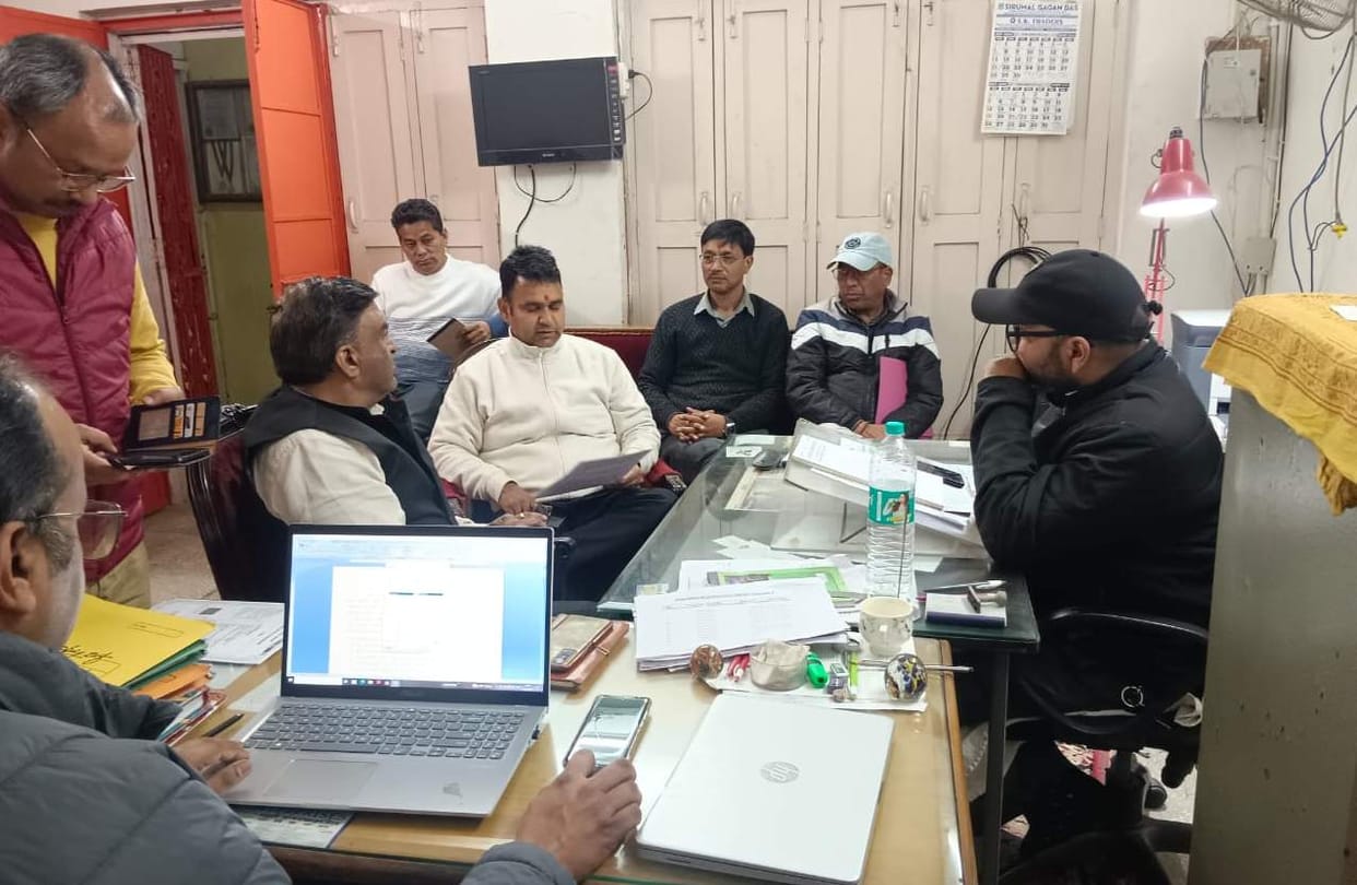 Kailashananda Mission takes over BKTC