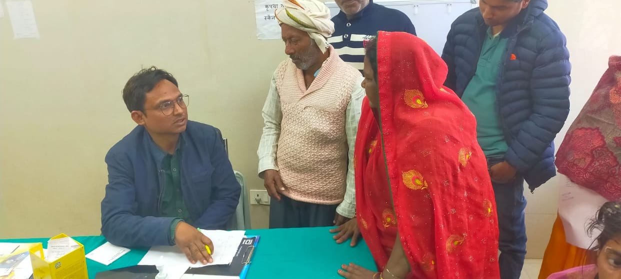 Increase in stone patients...women suffer more