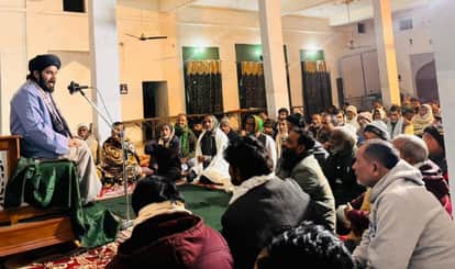 Bibi Ummul Baneen is a role model for women: Maulana