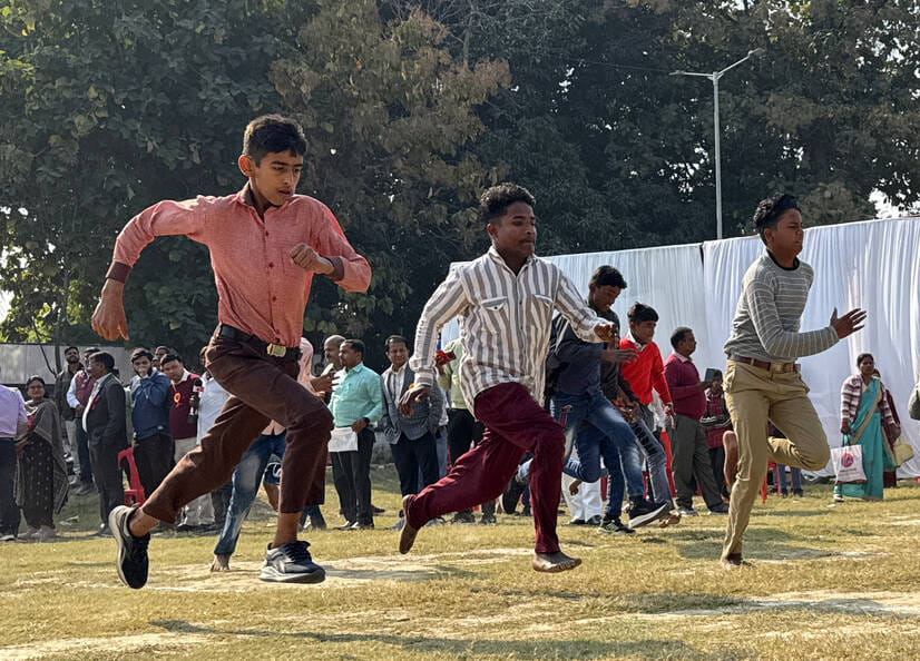 Disabled People's Day: More than 300 differently-abled students from 250 schools showcased their talent