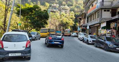 Uttarakhand to Build 191 New Parking Facilities, Including Multi-Level, Automated and Tunnel Parking Projects