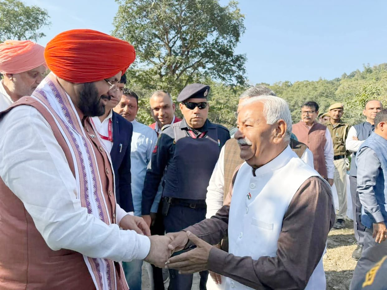 The MLA placed his demands before the Chief Minister