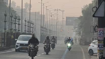 Minimum temperature breaks record of four years, at highest level