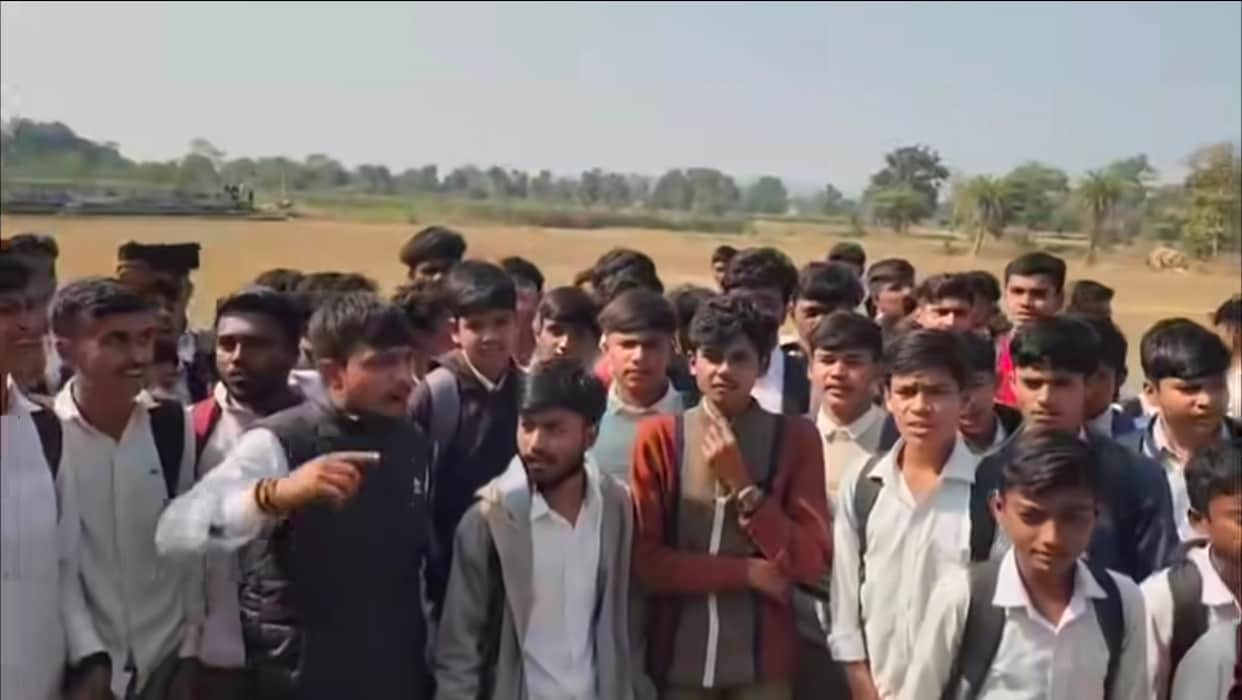 Religious slogan controversy during yoga event at Ari School: In-charge Principal removed