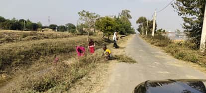 Minor cleaning done, farmers' concerns increase