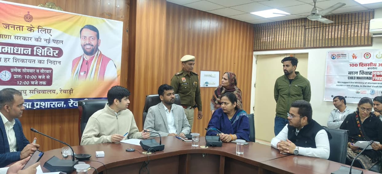 DDPO directed to investigate and take action on complaint of illegal occupation of Panchayat land