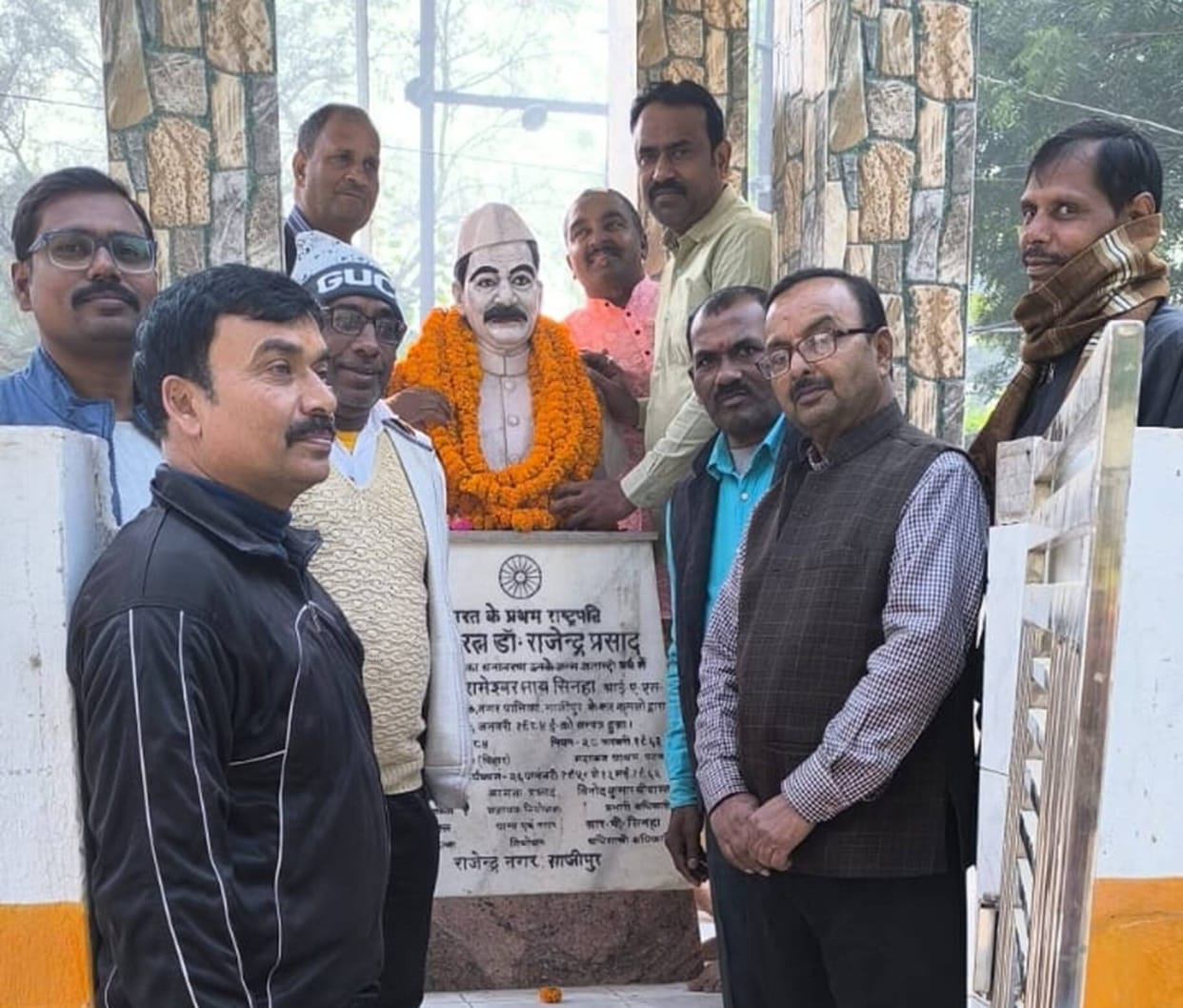 Governments have forgotten Dr. Rajendra Prasad: Arun Srivastava