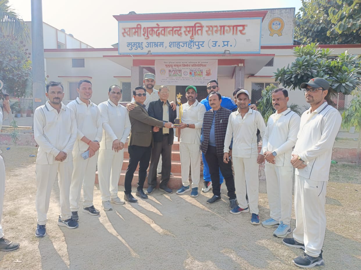 Varun led Youth XI to victory, Anil led SSMV to victory