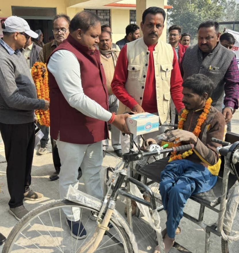 Talent displayed in district level competition