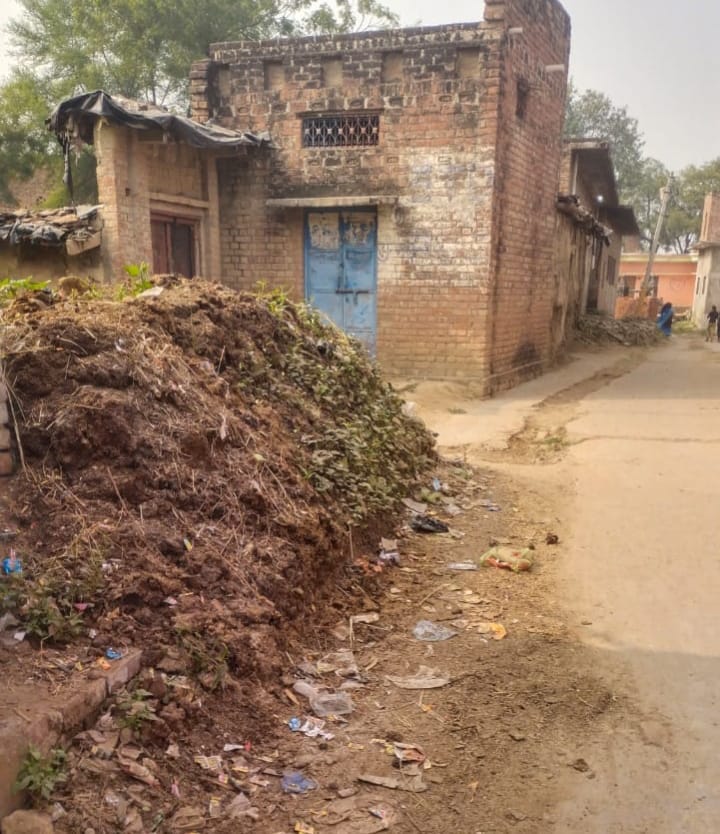 44.88 crore rupees have been spent, yet the picture of the villages remains bleak