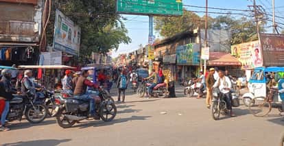 Five intersections will be equipped with automatic signal system