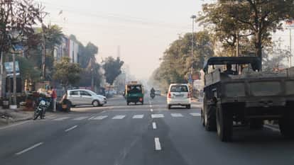 Weather will remain changeable this week due to western disturbance